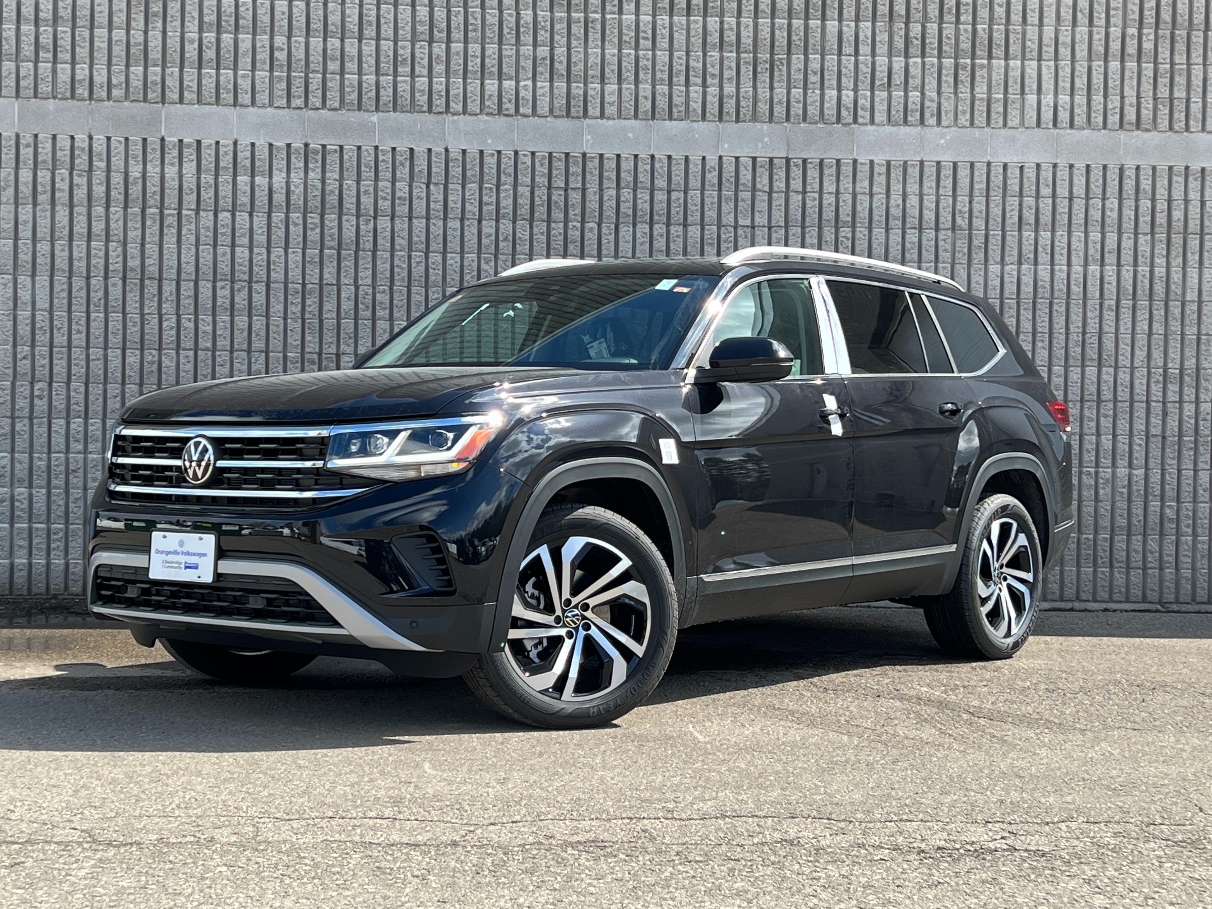 2023 Volkswagen Atlas 3.6 FSI Highline - 90km
