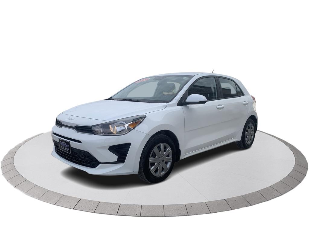 2022 Kia Rio LX+ - 25,117km