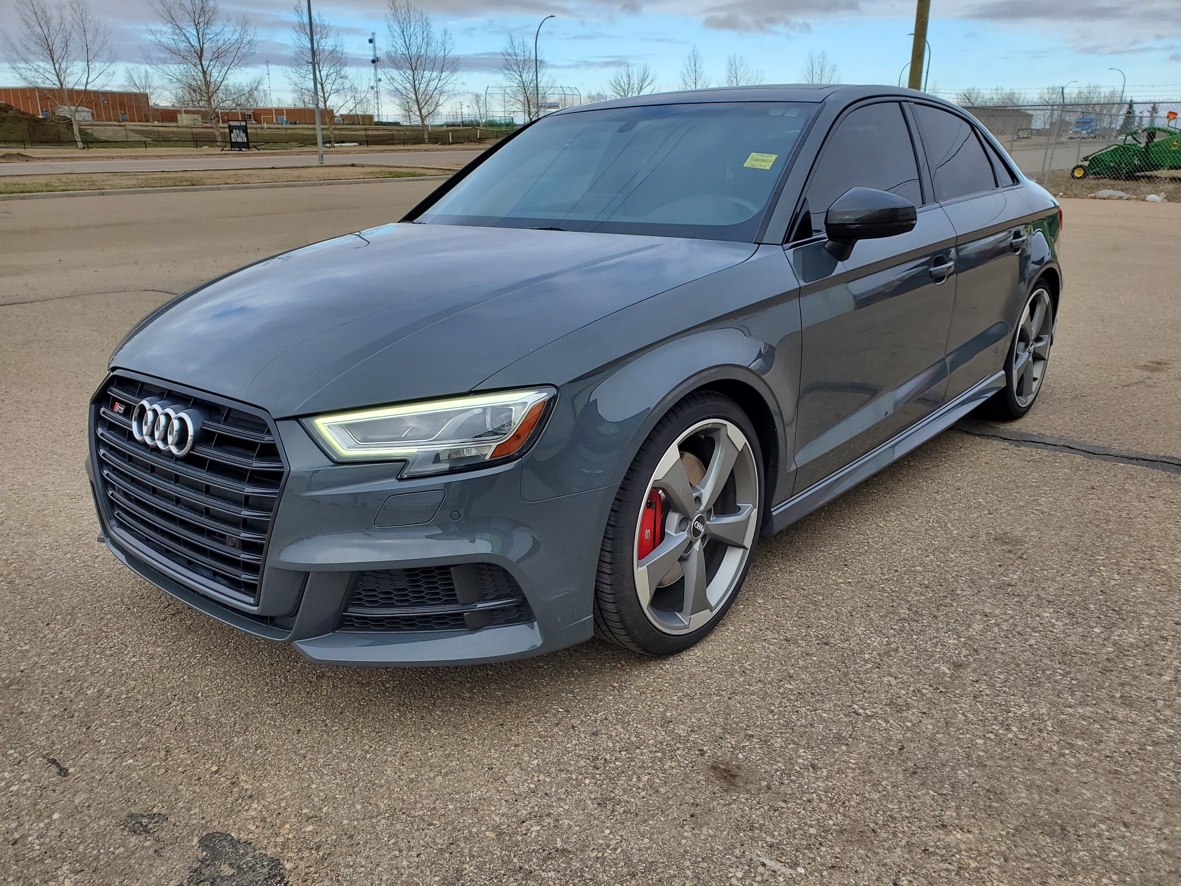 2019 Audi S3 2.0T Technik - 71,233km