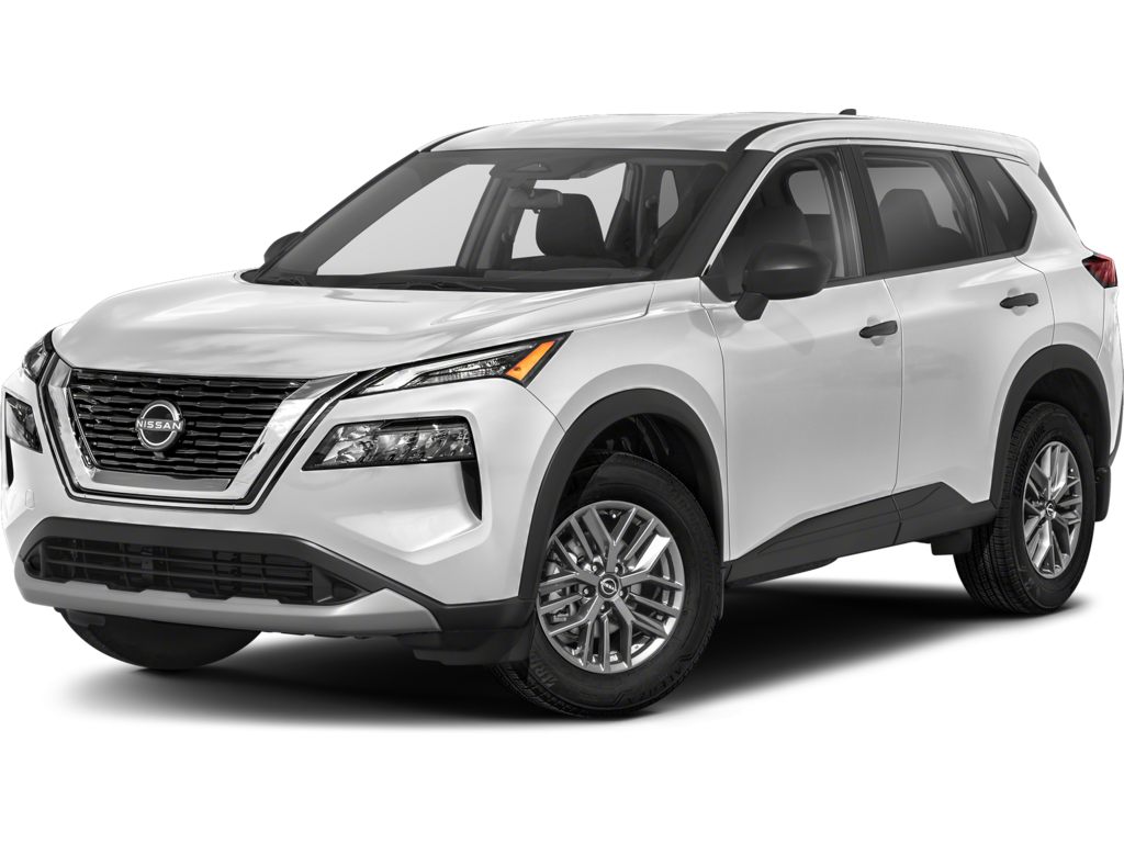 2023 Nissan Rogue S - km