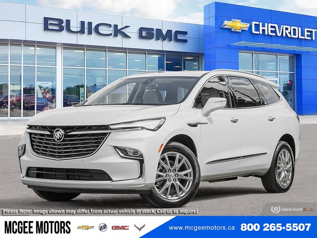 2023 Buick Enclave Essence - km