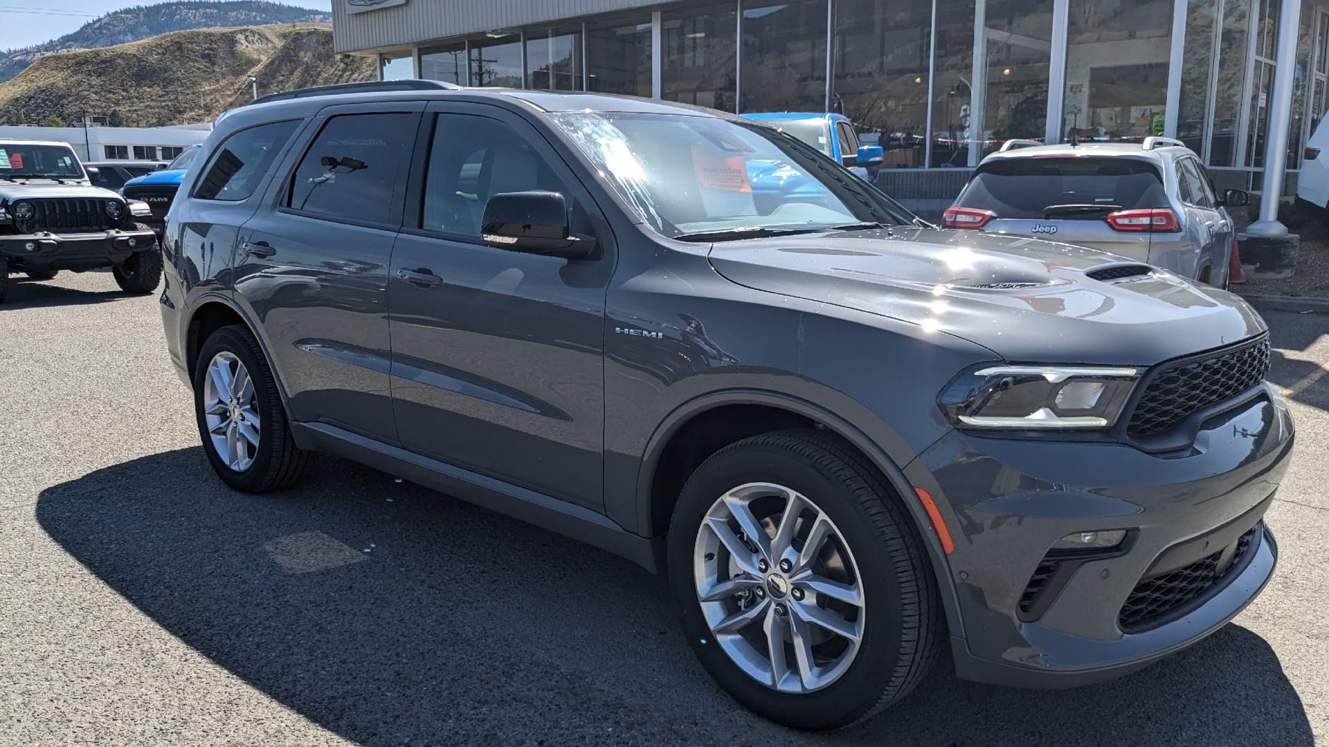 2023 Dodge Durango R/T - 16km