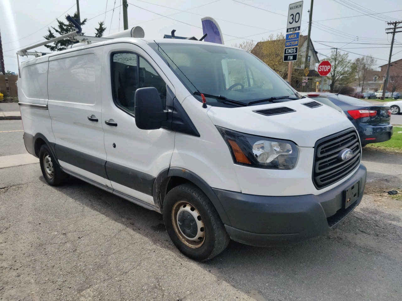2015 Ford Transit-150  - 164,000km