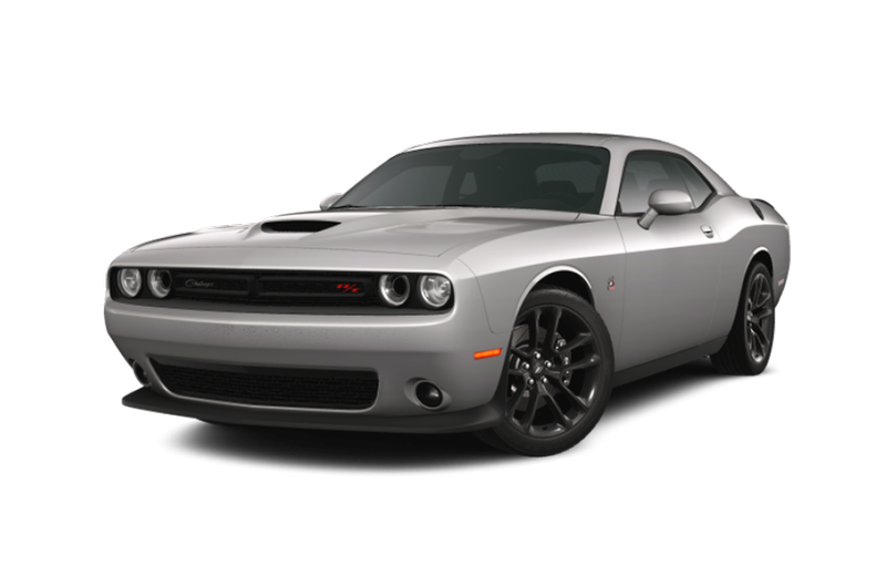 2023 Dodge Challenger Scat Pack 392 - km