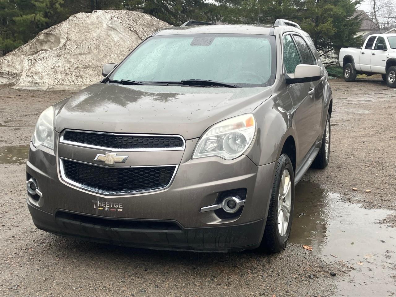 2012 Chevrolet Equinox 1LT - 270,906km