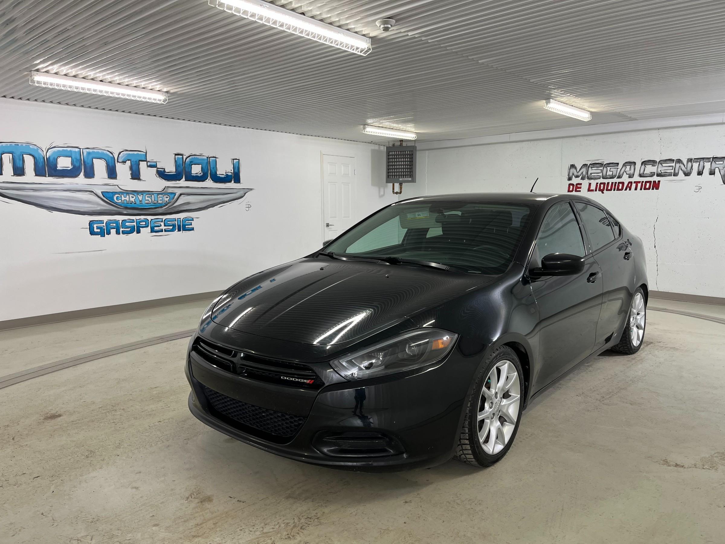 2013 Dodge Dart SXT/Rallye - 101,000km