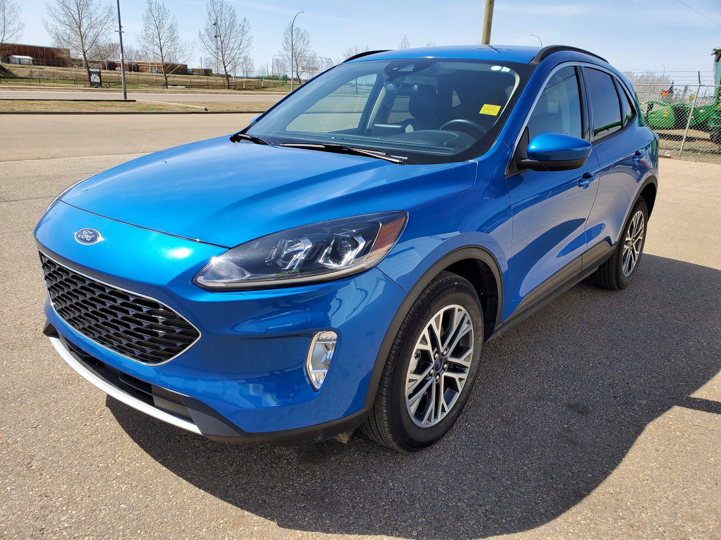 2020 Ford Escape SEL - 34,045km