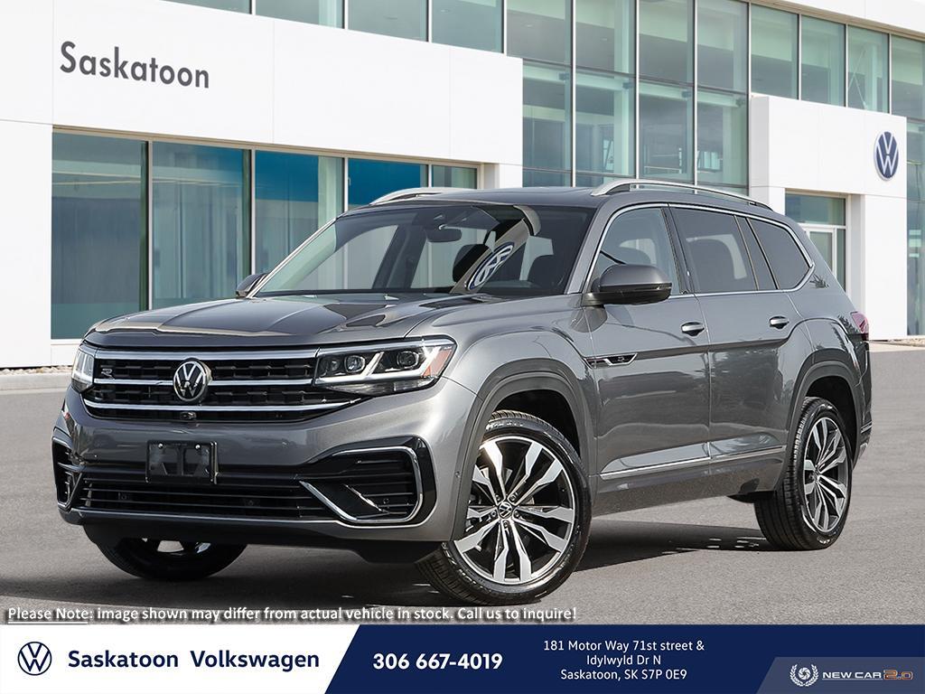 2023 Volkswagen Atlas 3.6 FSI Execline - 11km