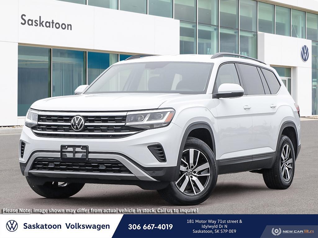 2023 Volkswagen Atlas 3.6 FSI Comfortline - 16km