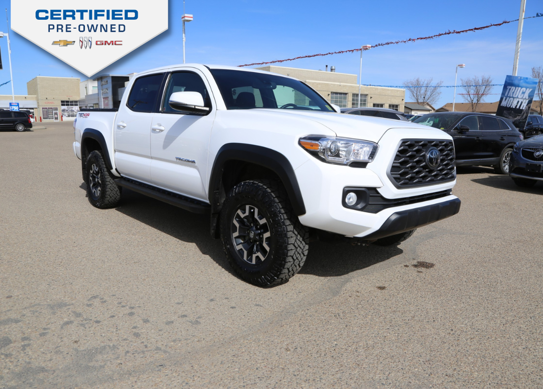 2022 Toyota Tacoma  - 45,419km