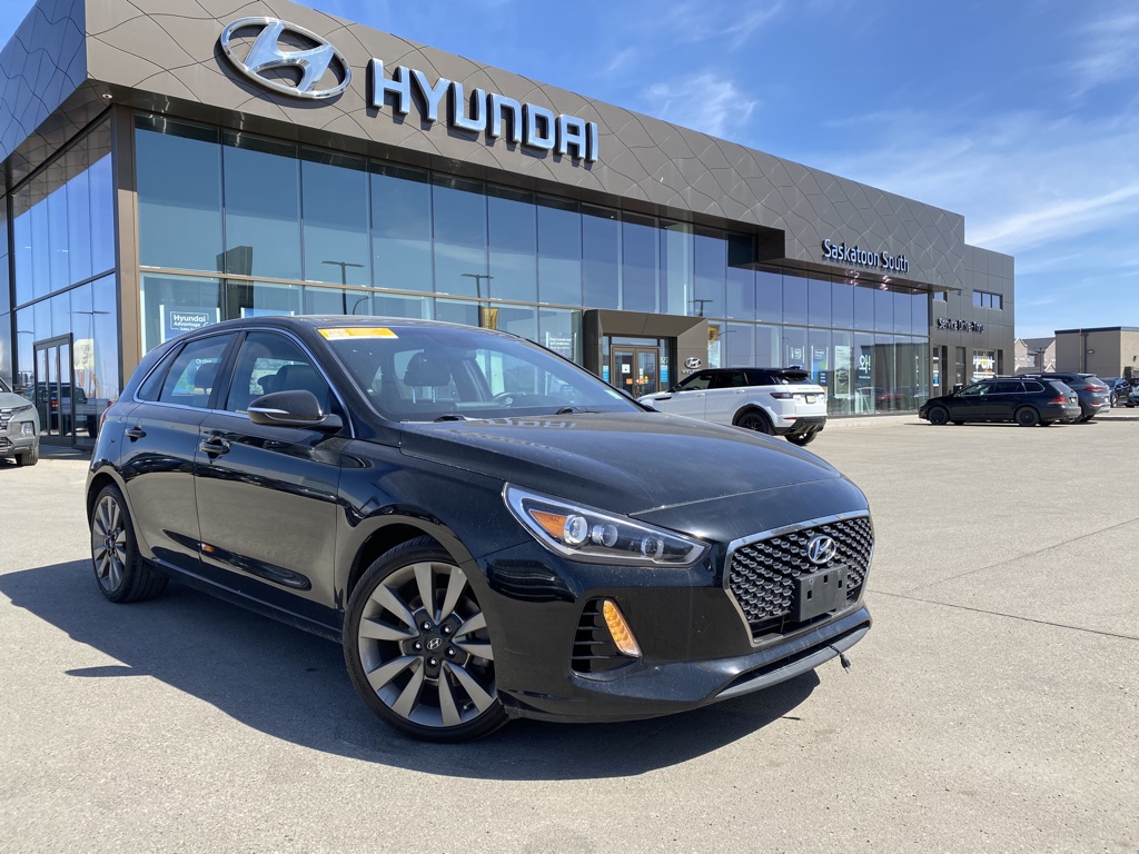 2018 Hyundai Elantra GT Sport - 23002km