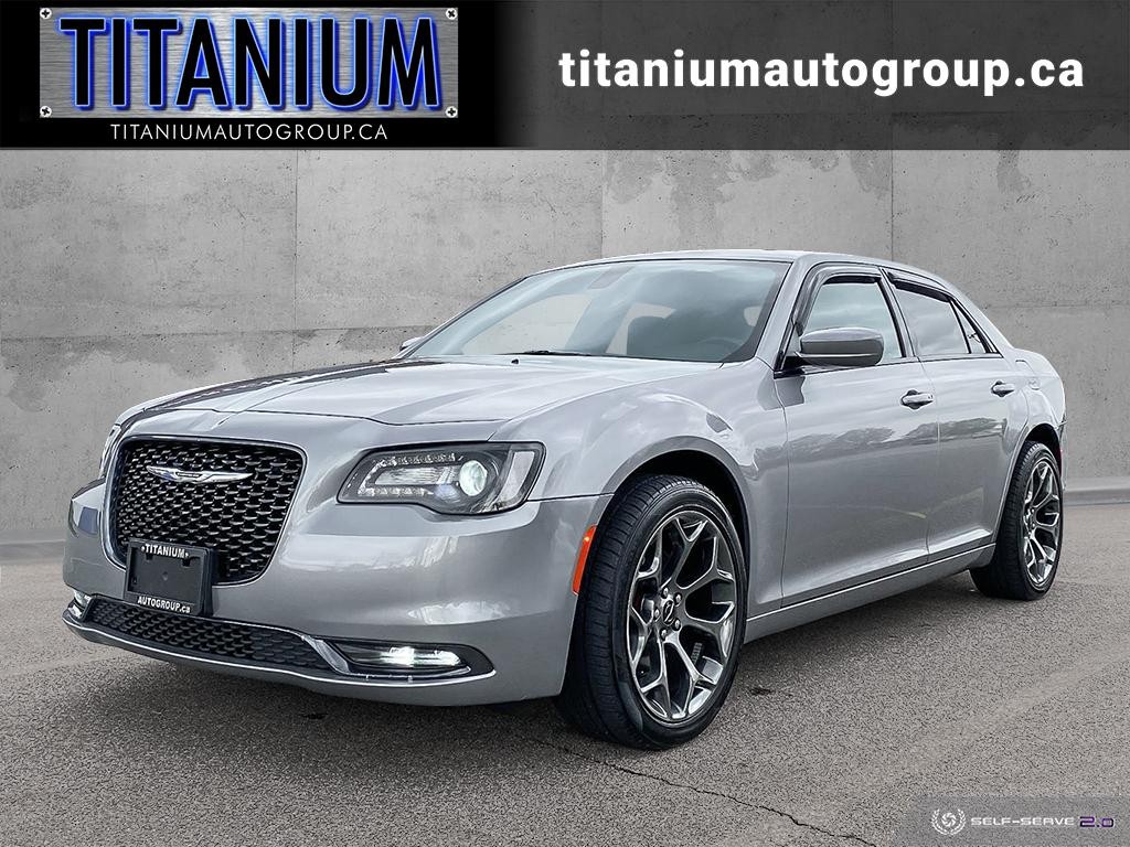 2018 Chrysler 300 S - 95,671km