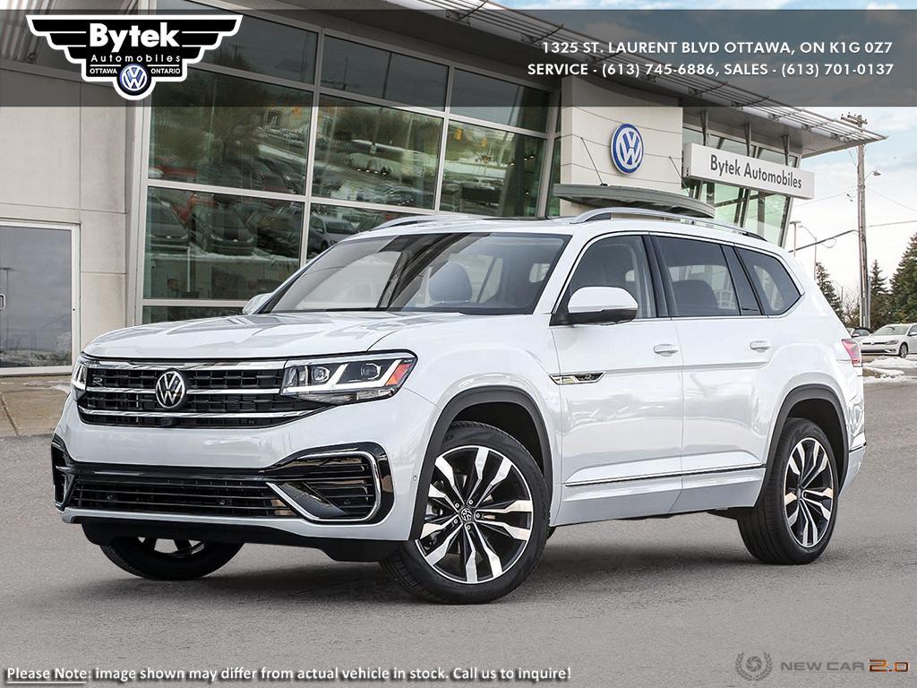 2023 Volkswagen Atlas 3.6 FSI Execline - 90km