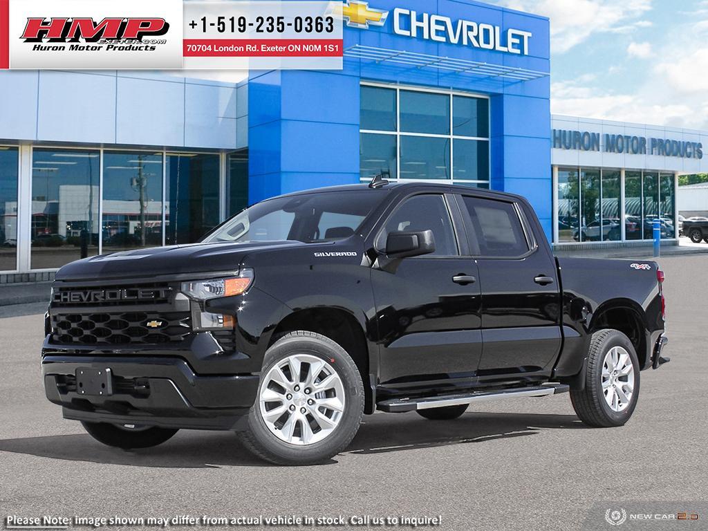 2023 Chevrolet Silverado 1500 Custom - 15km