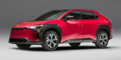 2023 Subaru Solterra  - 20km