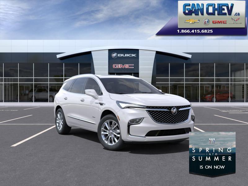 2023 Buick Enclave Avenir - km
