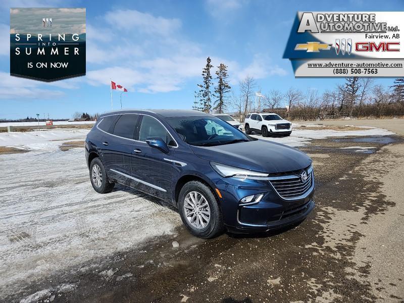 2023 Buick Enclave Premium - 5km