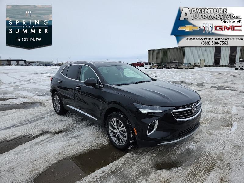 2023 Buick Envision Preferred - 5km