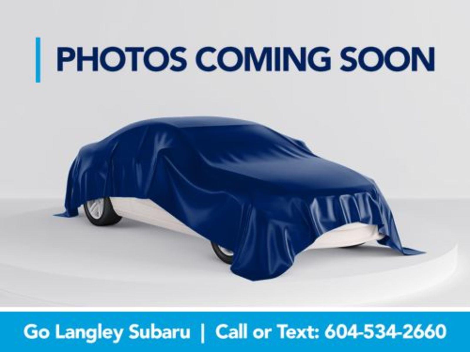 2024 Subaru Crosstrek Onyx - 32km