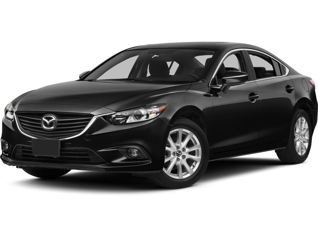 2014 Mazda MAZDA6 GT - 189,668km