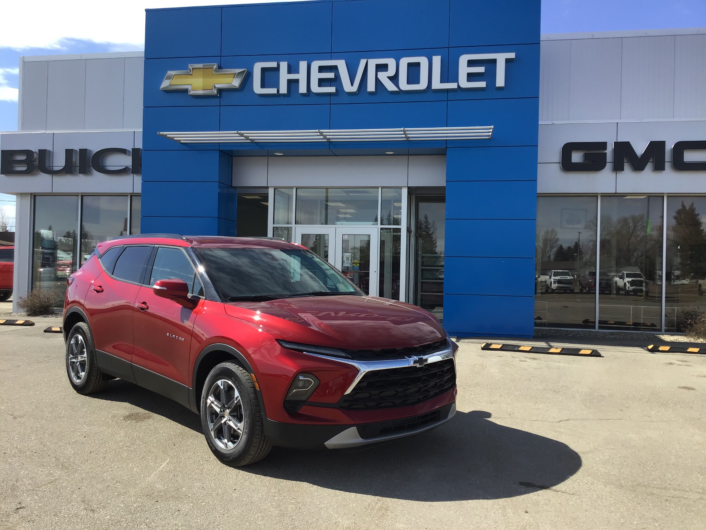 2023 Chevrolet Blazer True North - 5km