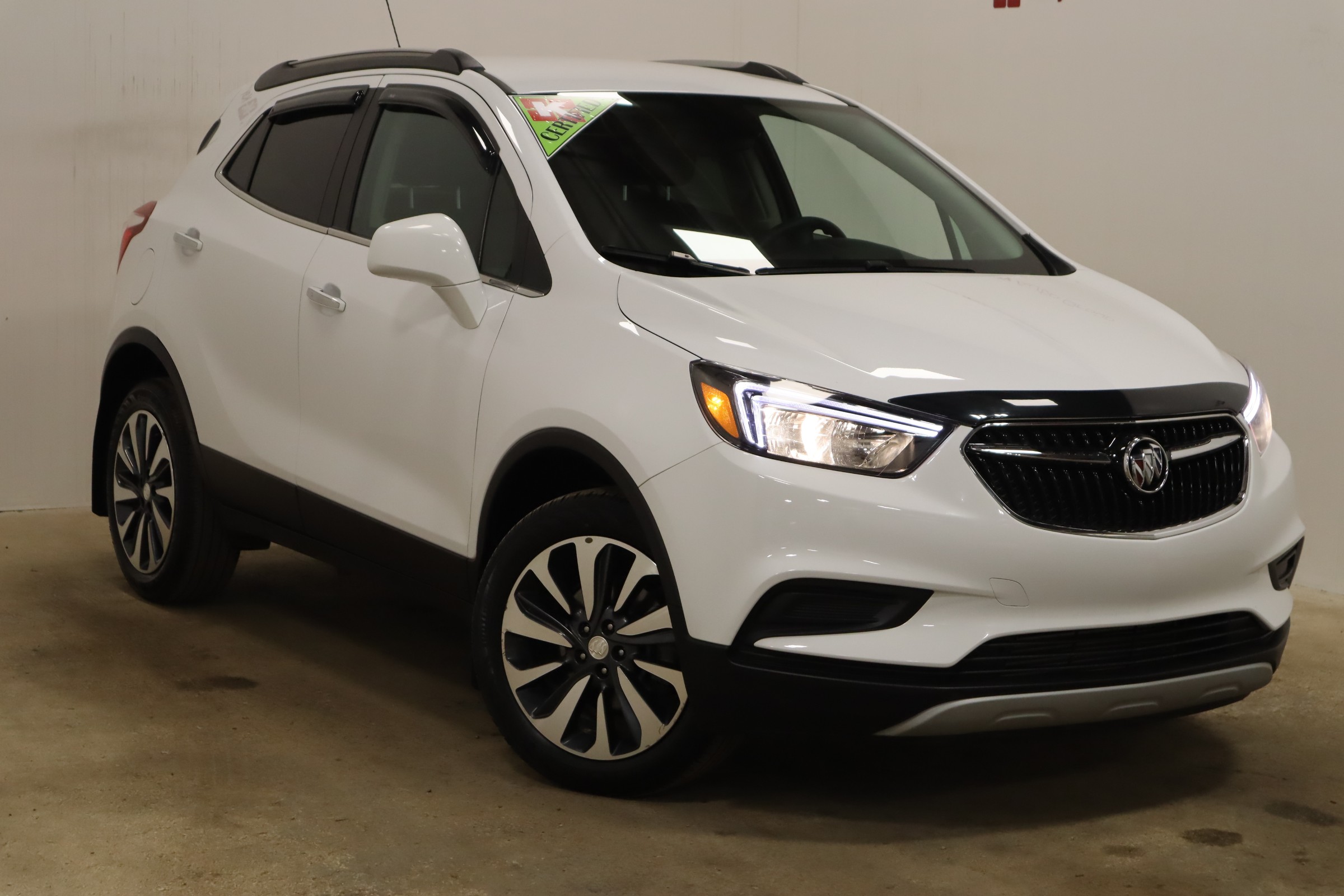 2021 Buick Encore Preferred - 53,240km