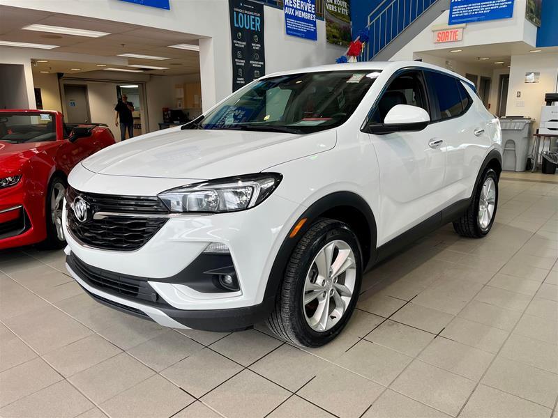 2020 Buick Encore GX Preferred - 50,064km