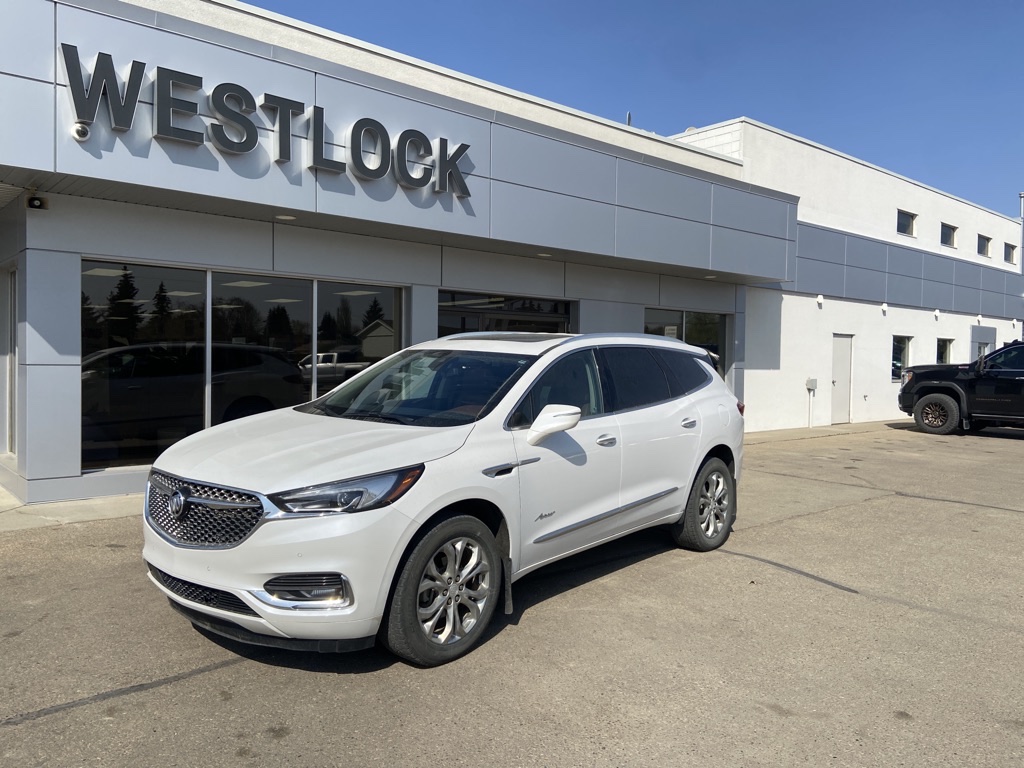 2020 Buick Enclave Avenir - 67,125km