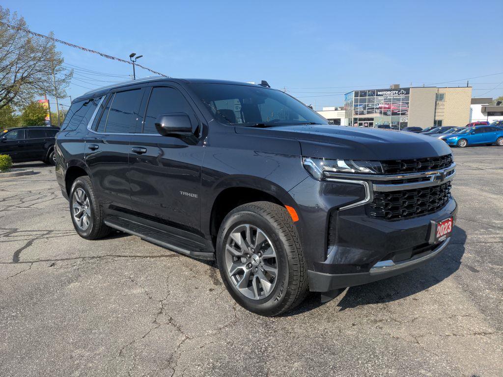 2023 Chevrolet Tahoe LS - 12,264km