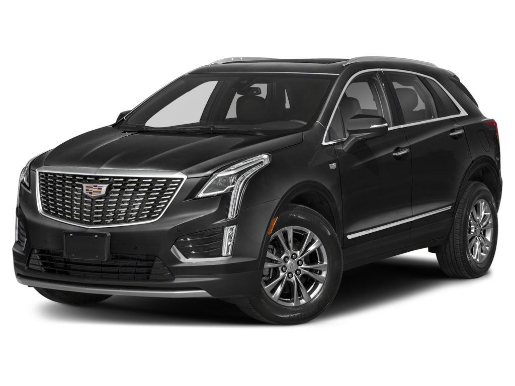 2020 Cadillac XT5 Luxury - 24896km