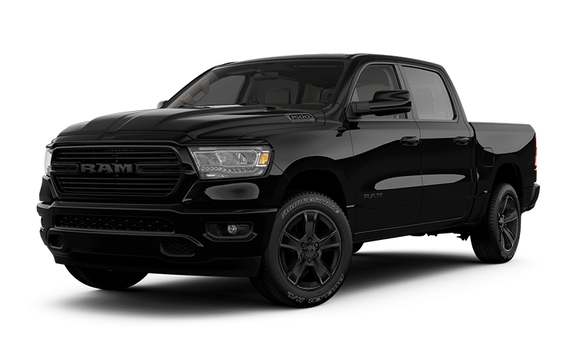 2023 RAM 1500 Sport - km