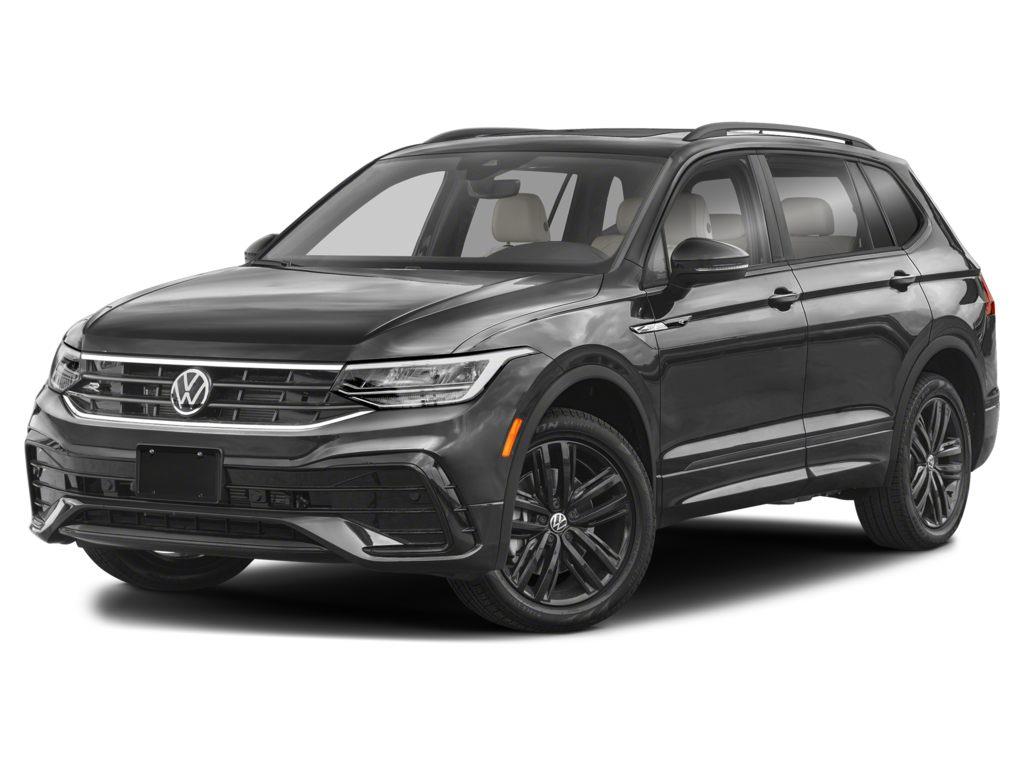 2023 Volkswagen Tiguan Comfortline R-Line Black - 90km