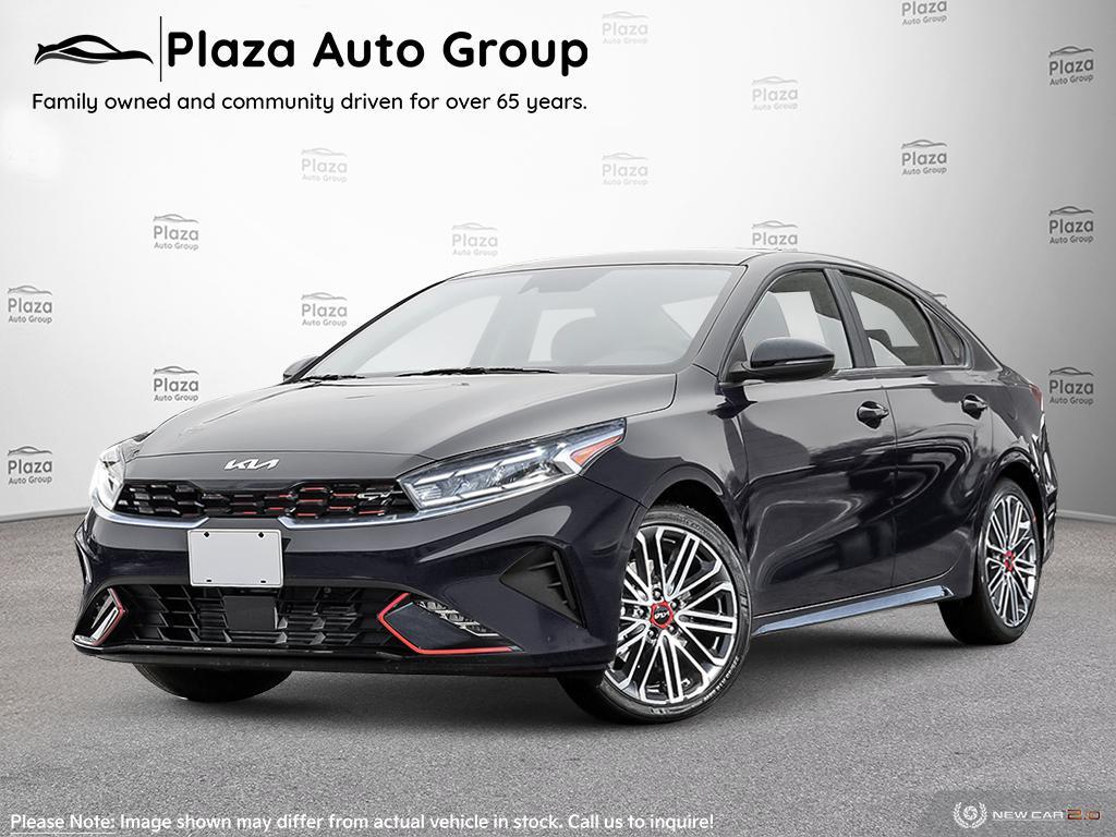 2023 Kia Forte GT Limited - 90km