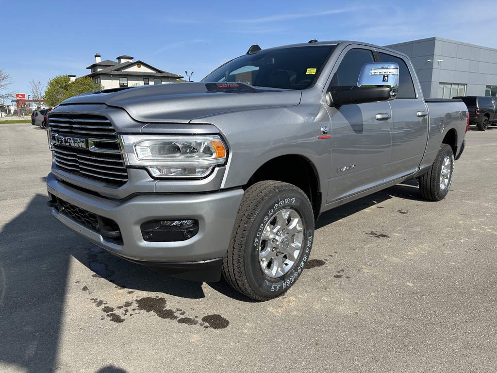 2023 RAM 2500 Laramie - km