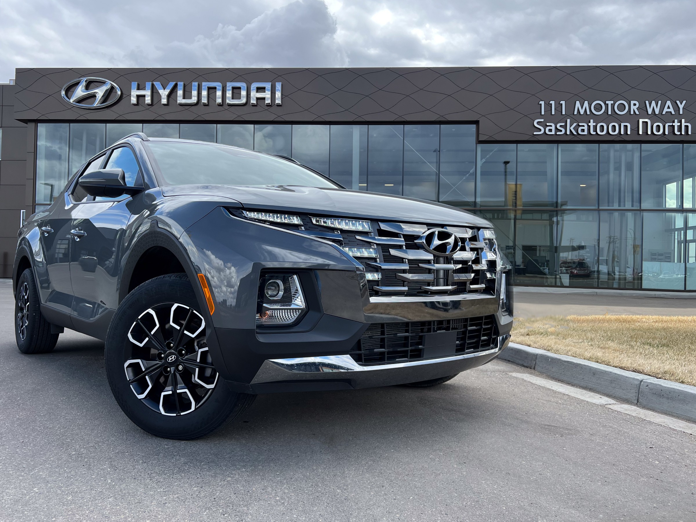 2022 Hyundai Santa Cruz Preferred w/Trend Package - 9380km