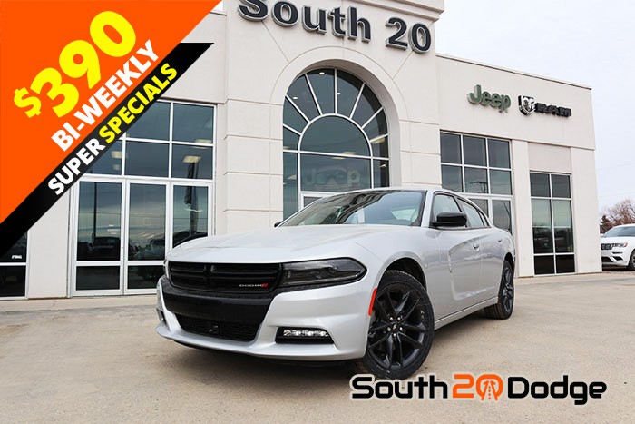 2023 Dodge Charger SXT - 5km