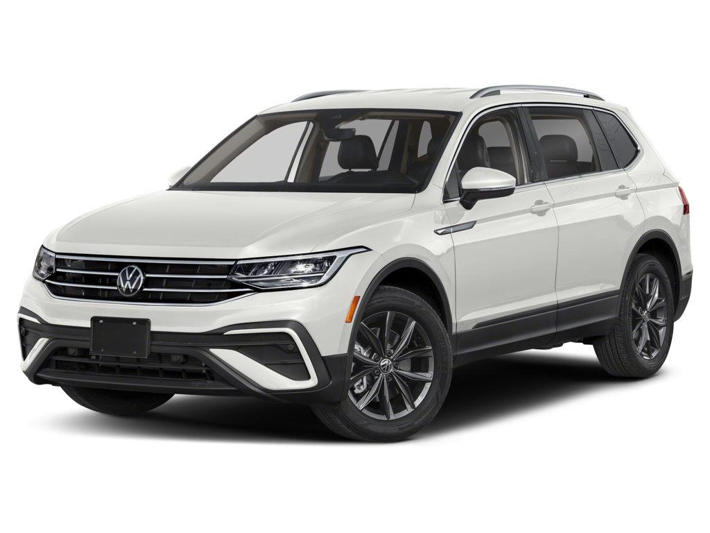 2023 Volkswagen Tiguan Comfortline - 90km