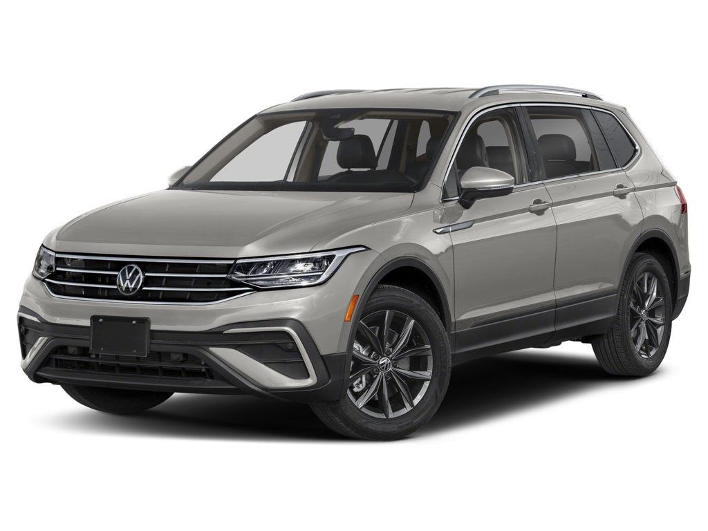 2023 Volkswagen Tiguan Comfortline - 90km