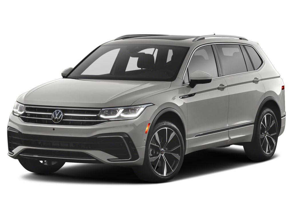 2023 Volkswagen Tiguan Trendline - 90km
