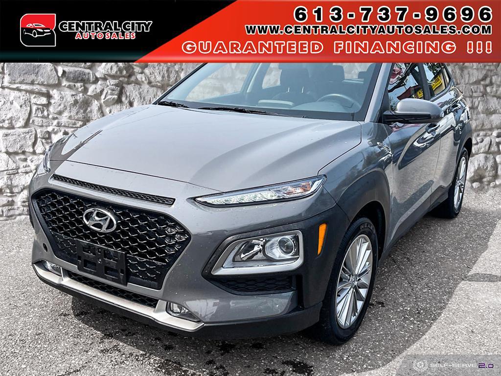 2021 Hyundai Kona 2.0L Preferred - 50,706km