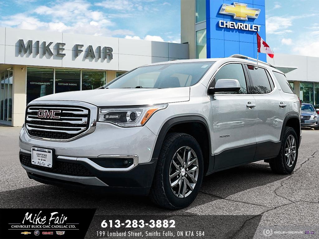2017 GMC Acadia SLT-1 - 147,985km