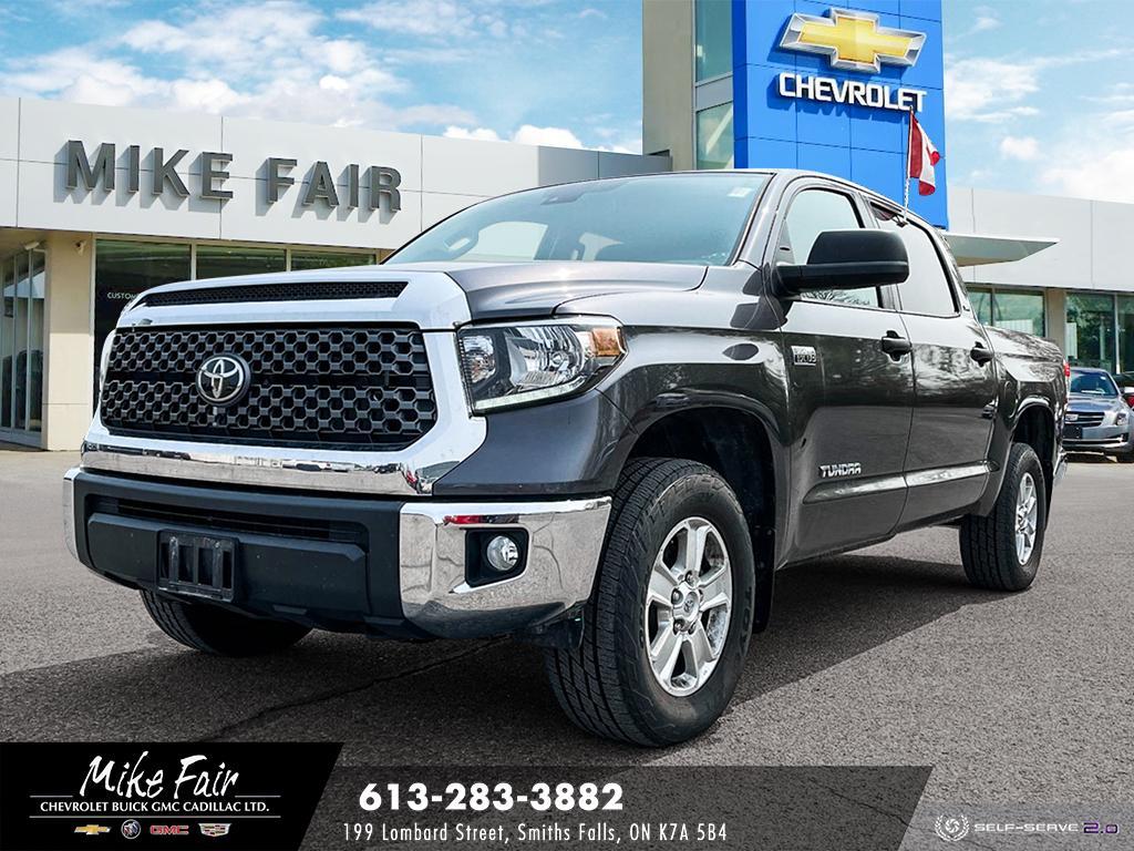 2020 Toyota Tundra  - 78,201km