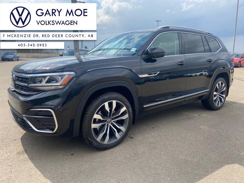 2023 Volkswagen Atlas Execline 3.6 FSI - 13km