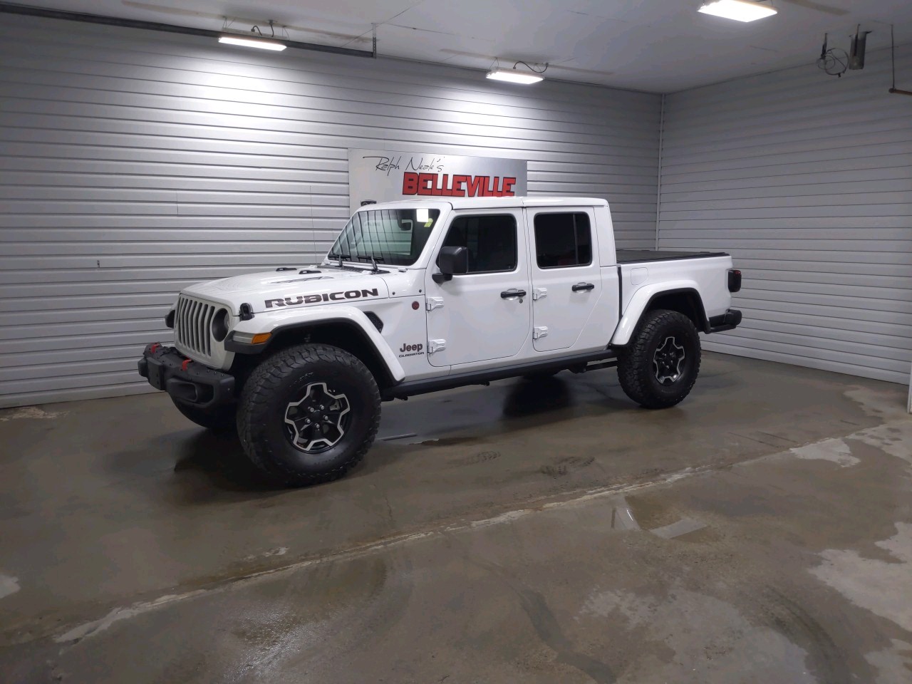 2021 Jeep Gladiator Rubicon - 6,743km