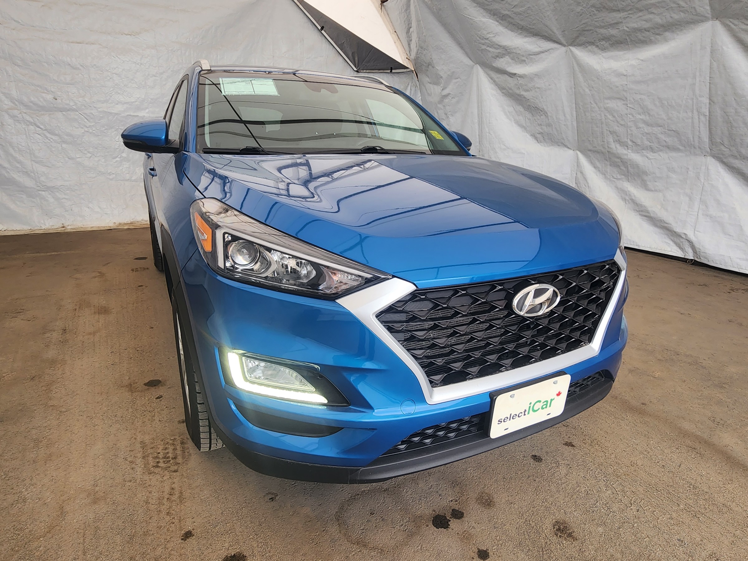 2020 Hyundai Tucson Preferred - 40,533km
