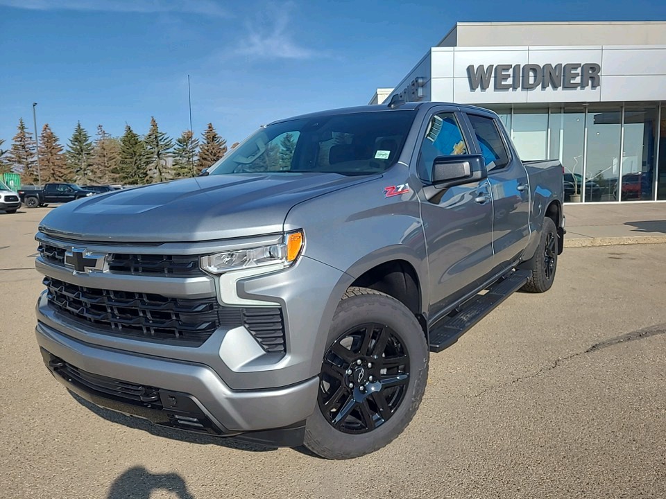 2023 Chevrolet Silverado 1500 RST - 8km