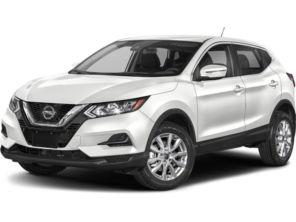 2023 Nissan Qashqai SV - km