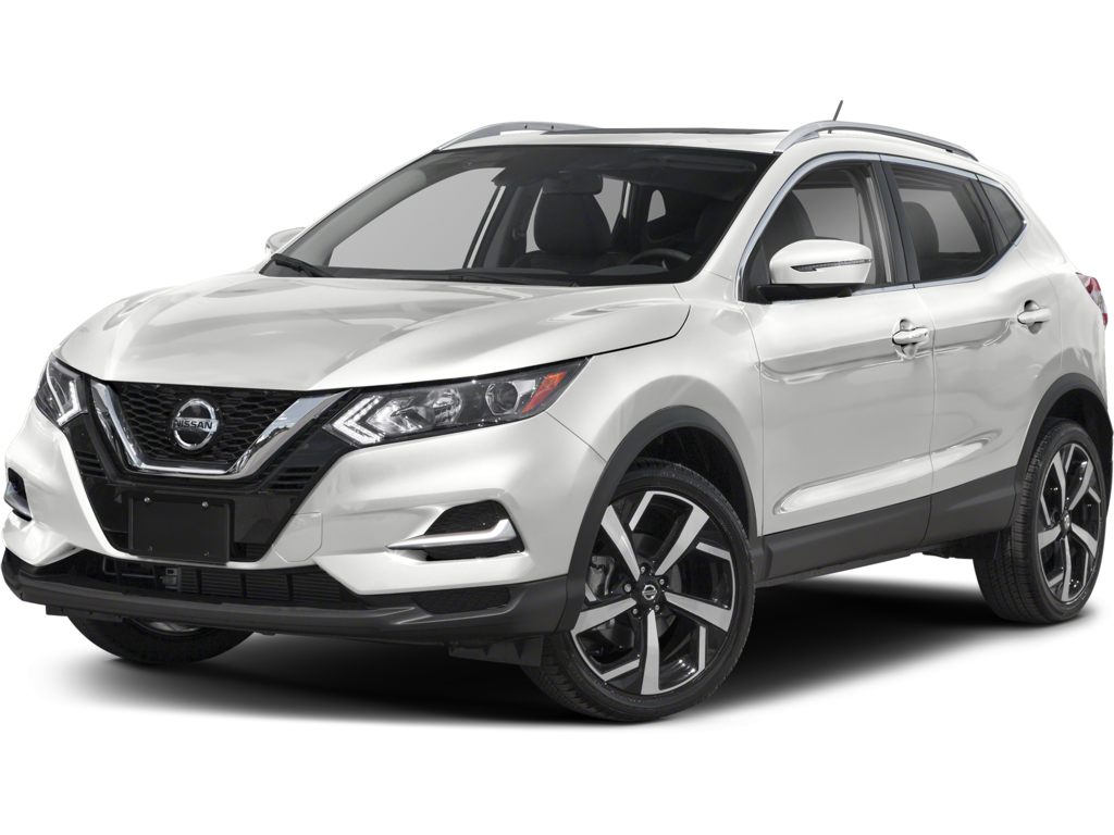 2023 Nissan Qashqai SL - km