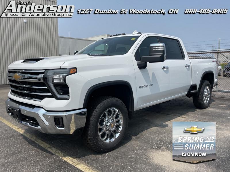 2024 Chevrolet Silverado 2500HD LTZ - 7km