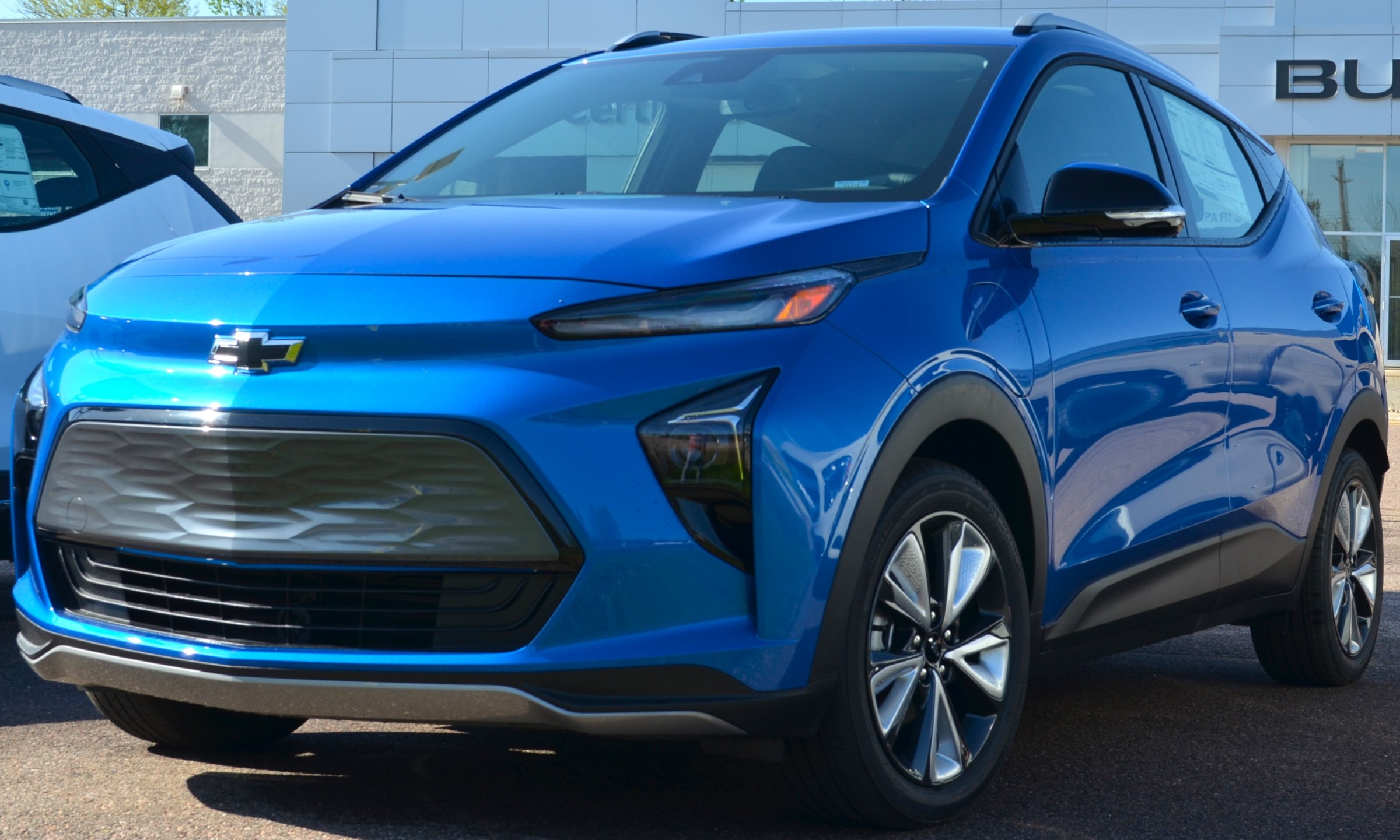 2023 Chevrolet Bolt EUV LT - 11km